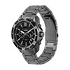 Armani Exchange AX1959 Chronograph Grey IP Bracelet Watch - W65568 Alternative Image