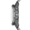 Armani Exchange AX1959 Chronograph Grey IP Bracelet Watch - W65568 Alternative Image