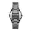 Armani Exchange AX1959 Chronograph Grey IP Bracelet Watch - W65568 Alternative Image