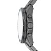 Armani Exchange AX1972 Chronograph Grey IP Bracelet Watch - W65571 Alternative Image