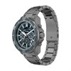 Armani Exchange AX1972 Chronograph Grey IP Bracelet Watch - W65571 Alternative Image