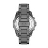 Armani Exchange AX1972 Chronograph Grey IP Bracelet Watch - W65571 Alternative Image