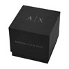 Armani Exchange AX1972 Chronograph Grey IP Bracelet Watch - W65571 Alternative Image