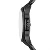 Armani Exchange AX2465 Multifunction Black IP Bracelet Watch - W65573 Alternative Image