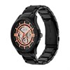 Armani Exchange AX2465 Multifunction Black IP Bracelet Watch - W65573 Alternative Image