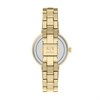Armani Exchange AX7177SET Gold Tone Watch And Bracelet Set - W65575 Alternative Image