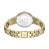 Armani Exchange AX7177SET Gold Tone Watch And Bracelet Set - W65575 Alternative Image