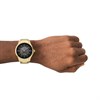Armani Exchange AX2461 Hampton Gold Tone Bracelet Watch - W65576 Alternative Image
