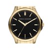 Armani Exchange AX2145 Gold Plated Bracelet Watch - W6594 Alternative Image