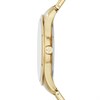 Armani Exchange AX2145 Gold Plated Bracelet Watch - W6594 Alternative Image