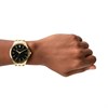 Armani Exchange AX2145 Gold Plated Bracelet Watch - W6594 Alternative Image