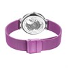 BERING 19031-909 Classic Pink Milanese Mesh Bracelet Watch - W74146 Alternative Image