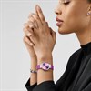 BERING 19031-909 Classic Pink Milanese Mesh Bracelet Watch - W74146 Alternative Image