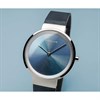BERING 10X31-Anniversary2 Blue Mesh Bracelet Watch - W74166 Alternative Image