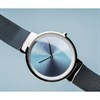 BERING 10X31-Anniversary2 Blue Mesh Bracelet Watch - W74166 Alternative Image