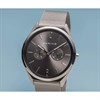 BERING 17140-009 Stainless Steel Mesh Bracelet Watch - W74181 Alternative Image