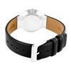 BERING 10729-443 Ceramic Black Leather Strap Watch - W74206 Alternative Image