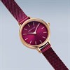 BERING 11022-969 Purple Mesh Bracelet Watch - W74208 Alternative Image