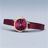 BERING 11022-969 Purple Mesh Bracelet Watch - W74208 Alternative Image