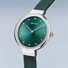 BERING 12034-808 Teal Mesh Bracelet Watch - W74211 Alternative Image
