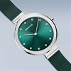 BERING 12034-808 Teal Mesh Bracelet Watch - W74211 Alternative Image