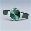 BERING 12034-808 Teal Mesh Bracelet Watch - W74211 Alternative Image
