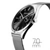 BERING 17140-002 Ultra Slim Mesh Bracelet Watch - W74215 Alternative Image