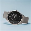 BERING 17140-002 Ultra Slim Mesh Bracelet Watch - W74215 Alternative Image