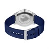 BERING 18342-507 Ultra Slim Blue Fabric Strap Watch - W74216 Alternative Image
