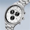 BERING 11743-704 Titan Chronograph Titanium Bracelet Watch - W74217 Alternative Image