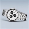 BERING 11743-704 Titan Chronograph Titanium Bracelet Watch - W74217 Alternative Image