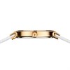 BERING 14531-630 Stone Set White Leather Strap Watch - W74220 Alternative Image