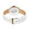 BERING 14531-630 Stone Set White Leather Strap Watch - W74220 Alternative Image