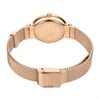 BERING 15527-364 Rose Tone Mesh Bracelet Watch - W74234 Alternative Image