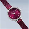 BERING 11022-909 Purple Mesh Bracelet Watch - W74240 Alternative Image