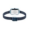 BERING 14520-398 Blue IP Mesh Bracelet Watch - W74244 Alternative Image