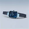 BERING 14520-398 Blue IP Mesh Bracelet Watch - W74244 Alternative Image