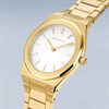 BERING 19632-730 Gold Tone Bracelet Watch - W74245 Alternative Image