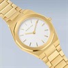 BERING 19632-730 Gold Tone Bracelet Watch - W74245 Alternative Image