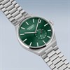 BERING 19441-708 Automatic Green Dial Bracelet Watch - W74253 Alternative Image