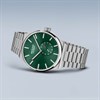 BERING 19441-708 Automatic Green Dial Bracelet Watch - W74253 Alternative Image