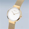BERING 14531-334 Gold Tone Mesh Bracelet Watch - W74256 Alternative Image