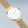 BERING 14531-334 Gold Tone Mesh Bracelet Watch - W74256 Alternative Image