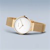 BERING 14531-334 Gold Tone Mesh Bracelet Watch - W74256 Alternative Image