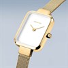 BERING 14520-334-GWP Gold Tone Mesh Watch And Bracelet Set - W74258 Alternative Image
