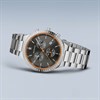BERING 11743-709 Titanium Chronograph Bracelet Watch - W74260 Alternative Image