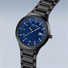 BERING 14442-727 Solar Black IP Bracelet Watch - W74261 Alternative Image