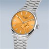 BERING 19441-701 Automatic Orange Dial Bracelet Watch - W74262 Alternative Image
