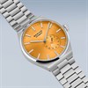 BERING 19441-701 Automatic Orange Dial Bracelet Watch - W74262 Alternative Image