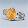 BERING 19441-701 Automatic Orange Dial Bracelet Watch - W74262 Alternative Image